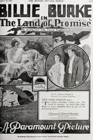 The Land of Promise Poster