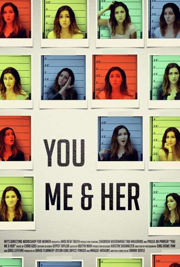 You Me  Her Poster