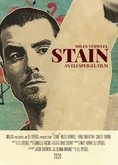 Stain Poster