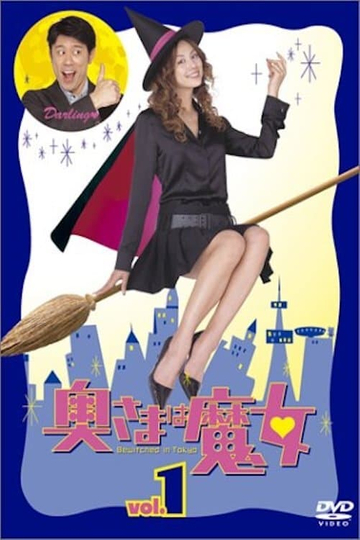 Bewitched in Tokyo SP Poster