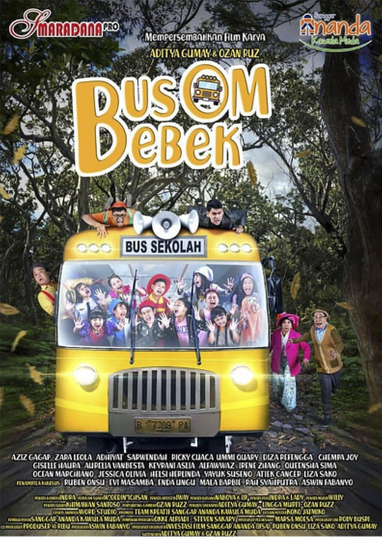 Bus Om Bebek