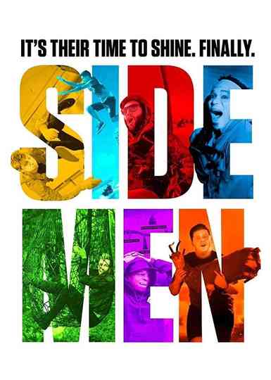 The Sidemen Show poster