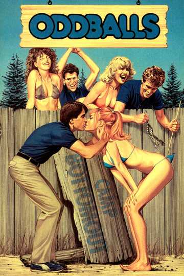 Oddballs Poster