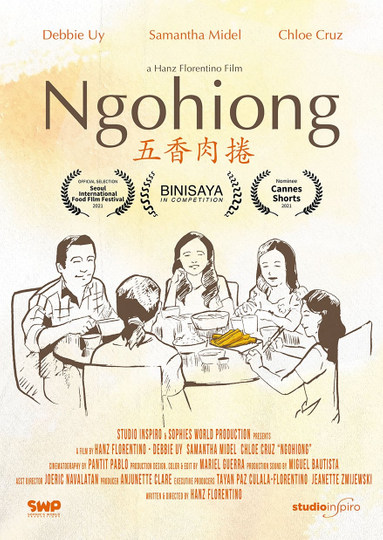 Ngohiong Poster