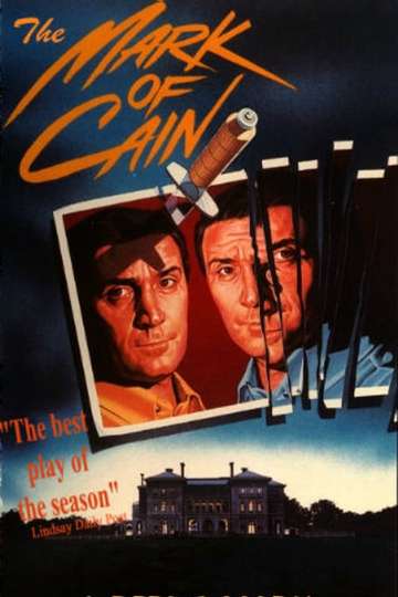 Mark of Cain Poster