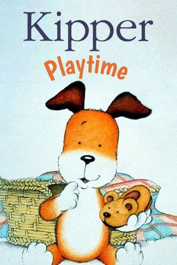 Kipper Playtime Poster