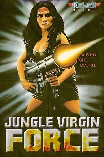 Jungle Virgin Force Poster
