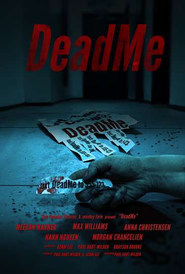 DeadMe Poster