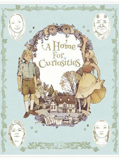 A Home for Curiosities Poster