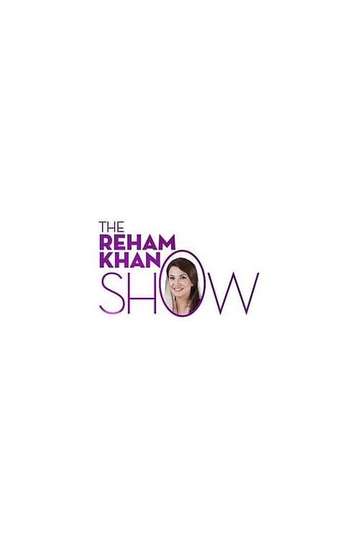 The Reham Khan Show Poster