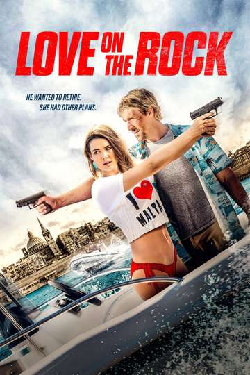 Love on the Rock Poster