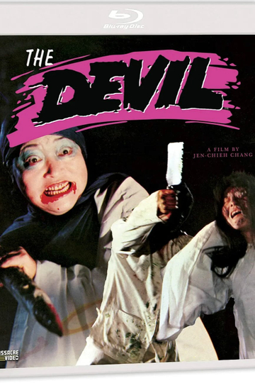 The Devil Poster