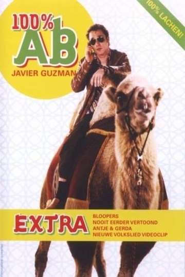 Javier Guzman De 100 AB Show Poster