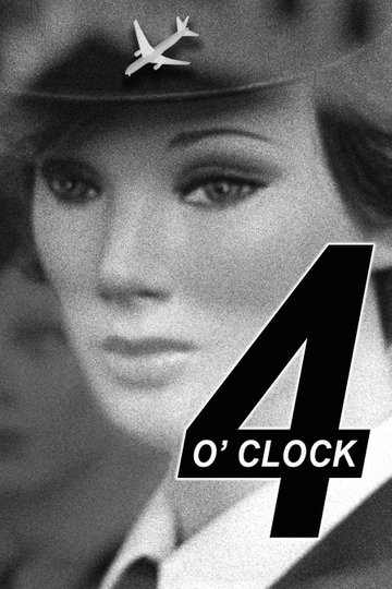 4 O'Clock Poster