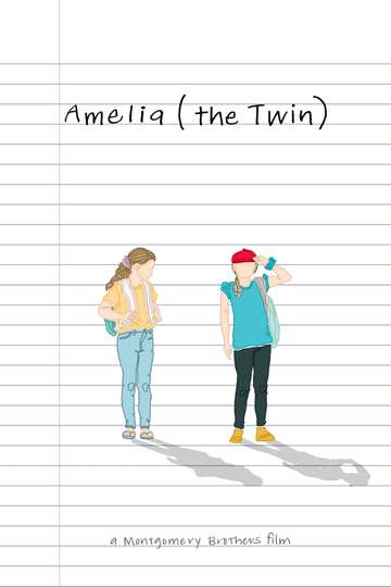 Amelia the Twin Poster