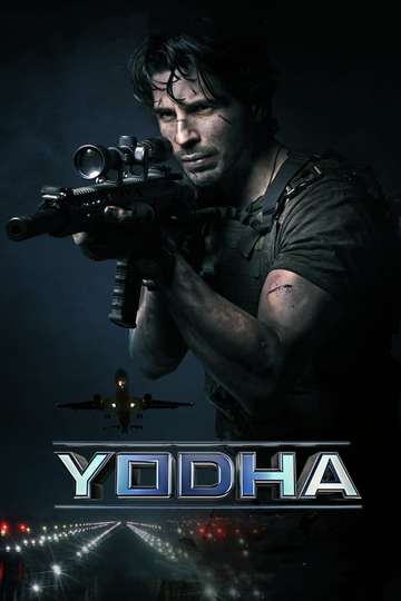 Yodha Poster