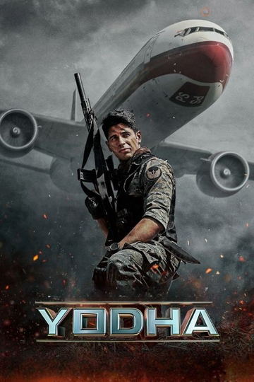 Yodha Poster