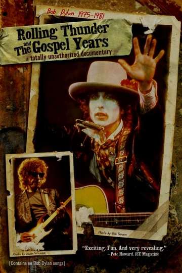 Bob Dylan 19751981 Rolling Thunder and the Gospel Years