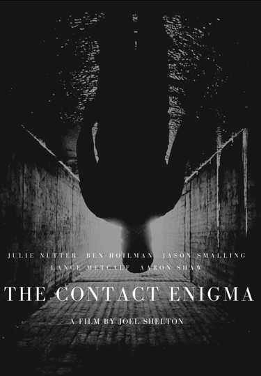 The Contact Enigma Poster