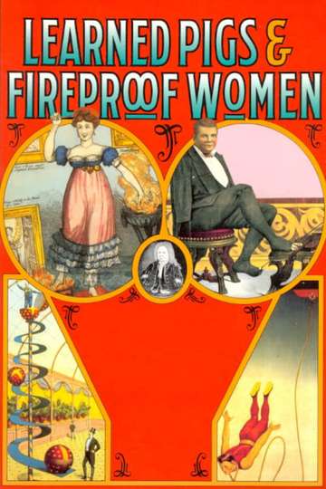 Learned Pigs and Fireproof Women Poster