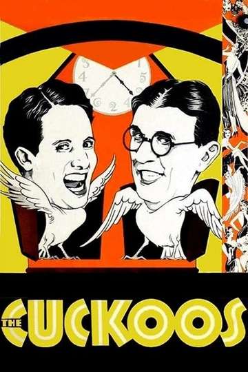 The Cuckoos Poster
