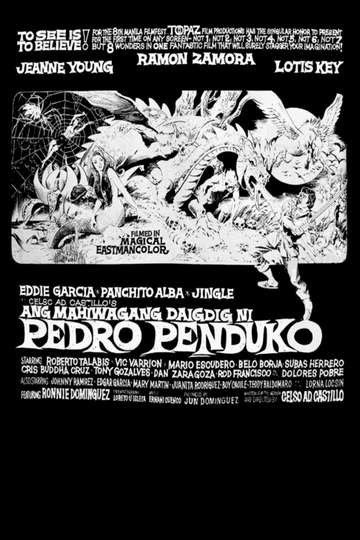 Ang Mahiwagang Daigdig ni Pedro Penduko Poster