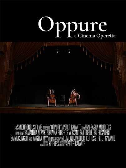 Oppure Poster