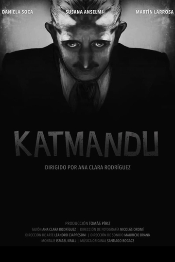 Katmandú Poster