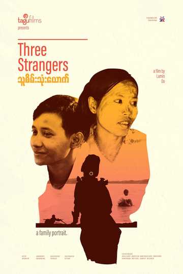 Three Strangers Poster