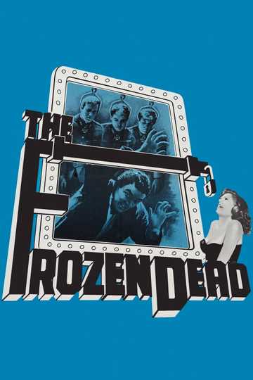 The Frozen Dead Poster