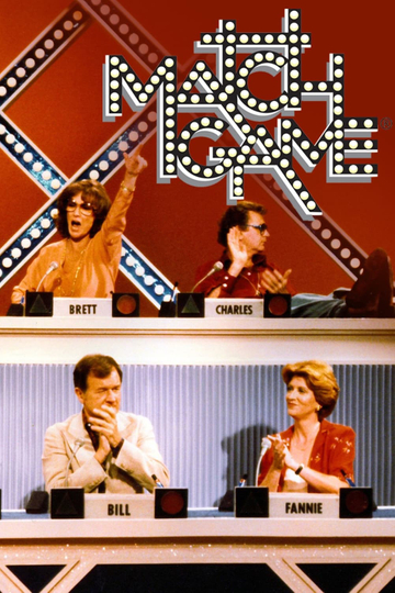 Match Game Poster