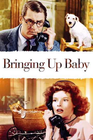 Bringing Up Baby Poster