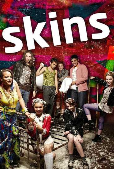 Skins poster