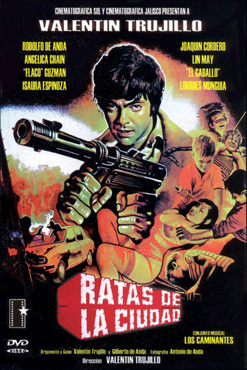 City Rats Poster