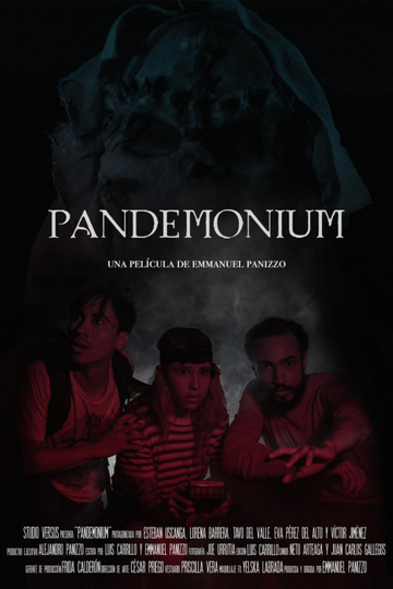 Pandemonium Poster