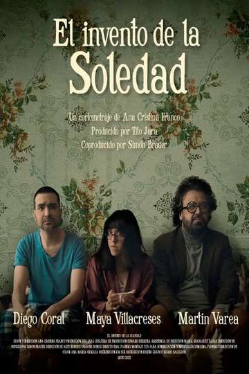 The invention of Soledad Poster