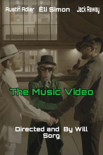 The Music Video Poster