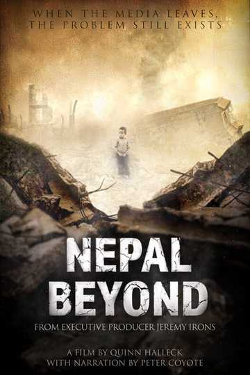 Nepal Beyond Poster