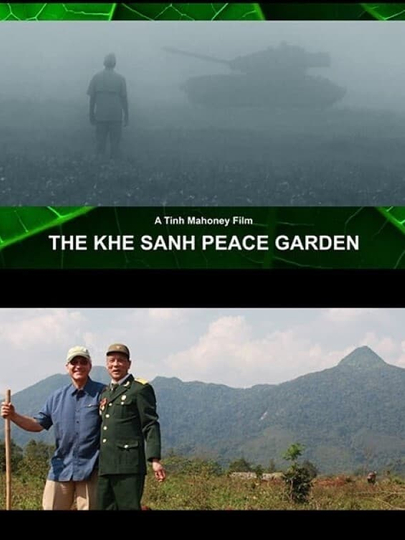 The Khe Sanh Peace Garden Poster