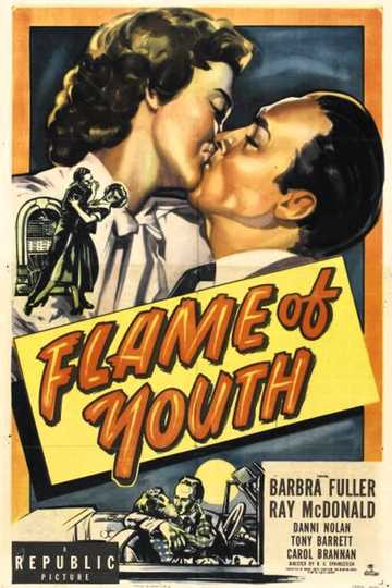 Flame of Youth Poster