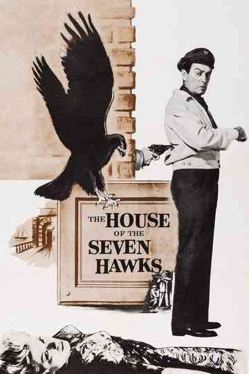 The House of the Seven Hawks Poster