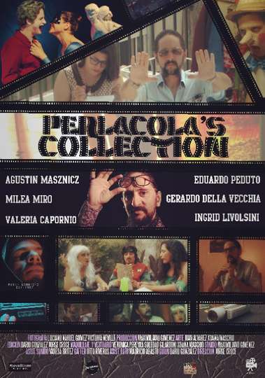 Perlacola's Collection Poster