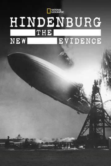 Hindenburg The Lost Evidence Poster