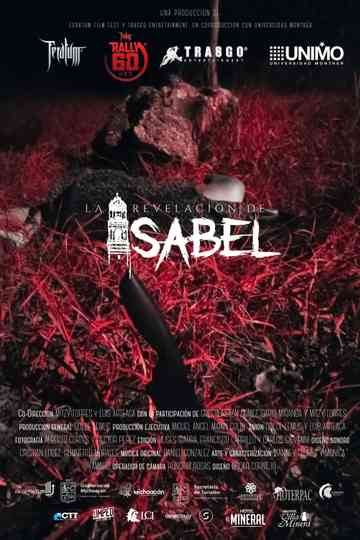 The Revelation of Isabel Poster