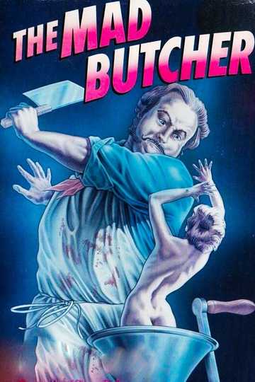 The Mad Butcher Poster