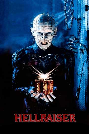 Hellraiser Poster