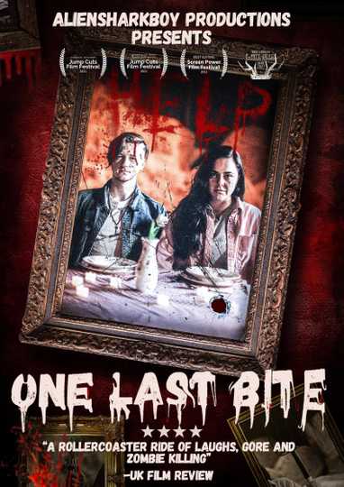 One Last Bite Poster