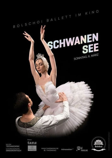 Bolschoi Ballett Schwanensee