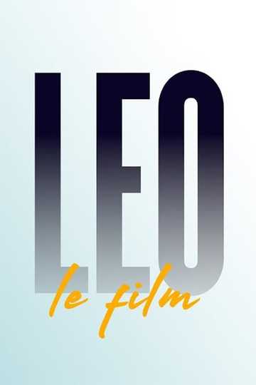 Leo: The Film Poster