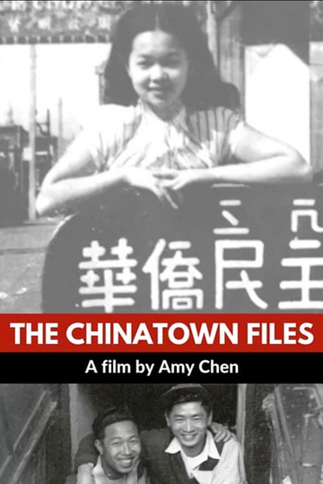 The Chinatown Files Poster